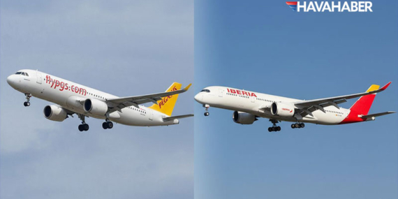 Pegasus’tan ABD Hamlesi: Iberia ile Kod Paylaşımı Anlaşması Başvurusu