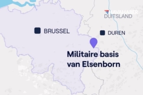 Belçika’da Askeri Üs Drone Saldırısına Uğradı Ne Oldu