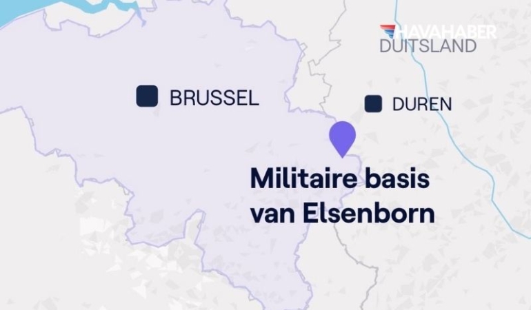 Belçika’da Askeri Üs Drone Saldırısına Uğradı: Ne Oldu?