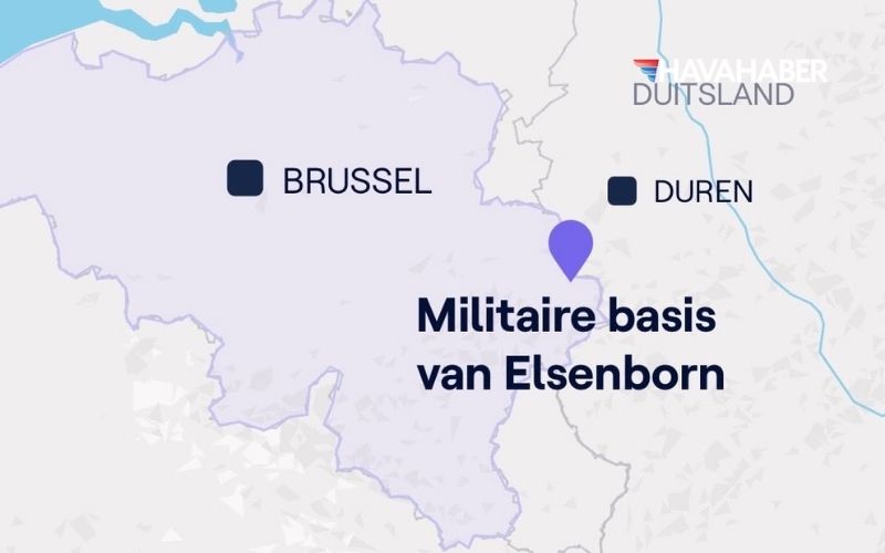 Belçika’da Askeri Üs Drone Saldırısına Uğradı: Ne Oldu?