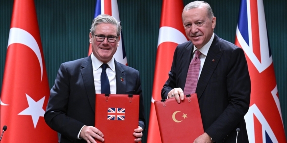 Cumhurbaşkanı Erdoğan: “Eurofighter konusunda işler yolunda gidiyor”