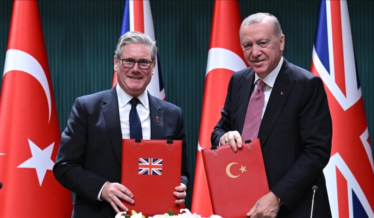 Cumhurbaşkanı Erdoğan: “Eurofighter konusunda işler yolunda gidiyor”