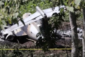 Enstrom 480 tipi uçaktan iki ceset çıktı