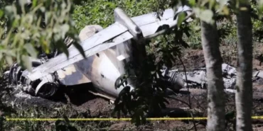 Enstrom 480 tipi uçaktan iki ceset çıktı