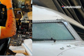 Gökyüzünde-Akılalmaz-Olay--United-Airlines-Uçağına-36-Bin-Feet'te-Meteor-mu-Çarptı-