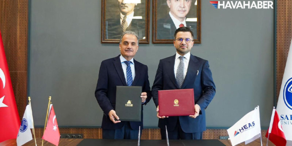 HEAŞ ile Sakarya Üniversitesi’nden stratejik iş birliği