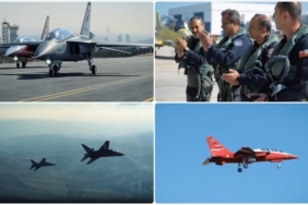 HÜRJET'ten 300'üncü test uçuşu