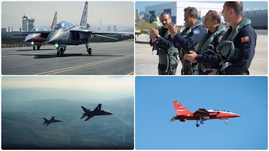 HÜRJET’ten 300’üncü test uçuşu