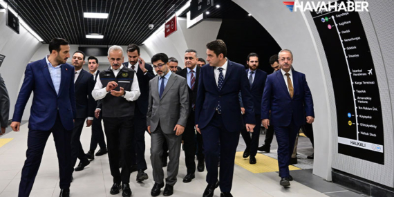 Halkalı-İstanbul Havalimanı Metrosu ne zaman açılacak?
