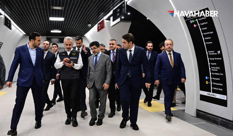 Halkalı-İstanbul Havalimanı Metrosu ne zaman açılacak?