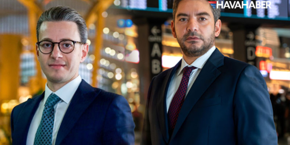 İGA İstanbul Havalimanı’nda İki Üst Düzey Atama: Özmen ve Kerrar Göreve Başladı