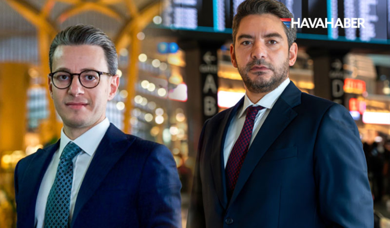 İGA İstanbul Havalimanı’nda İki Üst Düzey Atama: Özmen ve Kerrar Göreve Başladı