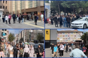 Marmara Denizi'nde 5 büyüklüğünde deprem