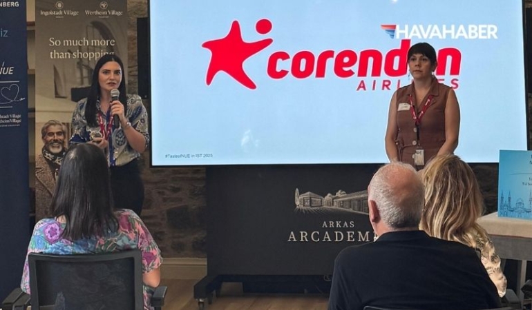 Nürnberg’in büyüleyici atmosferi İzmir ve Antalya’ya taşındı