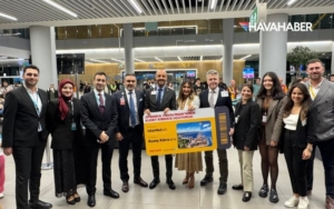 Onur Dedeköylü Pegasus’un uçuş ağını genişletme stratejimizin önemli bir adımı