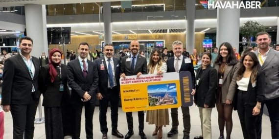 Onur Dedeköylü: Pegasus olarak İstanbul Havalimanı’ndaki varlığımızı güçlendirdik