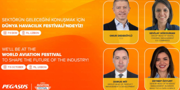 Pegasus-Hava-Yolları,-Dünya-Havacılık-Festivali’nde-Sektörün-Geleceğini-Tartışacak