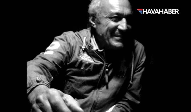 Türk Hava Yolları’nın Eski Baş Pilotu Pertev Arıkan Hayatını Kaybetti