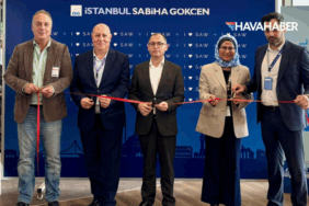 Sabiha Gökçen mumum