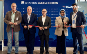 Sabiha Gökçen mumum