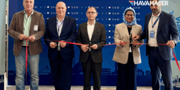 Sabiha Gökçen mumum