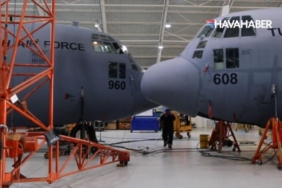 TSK'nın 'Uçan Kaleleri' İngiltere'ye İndi! 60 Yıllık Efsane Herkül, Geleceğin Savaşlarına Hazırlanıyor!