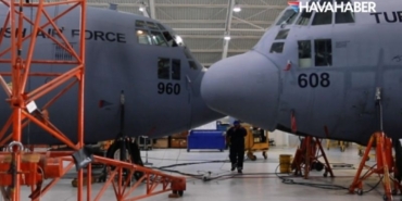 TSK'nın 'Uçan Kaleleri' İngiltere'ye İndi! 60 Yıllık Efsane Herkül, Geleceğin Savaşlarına Hazırlanıyor!