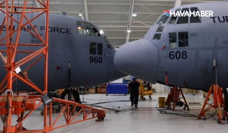 TSK’nın ‘Uçan Kaleleri’ İngiltere’ye İndi! 60 Yıllık Efsane Herkül, Geleceğin Savaşlarına Hazırlanıyor!