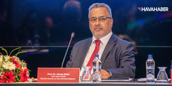 THY’den dev yatırım hamlesi.. Ahmet Bolat: On binlerce kişiye istihdam sağlanacak