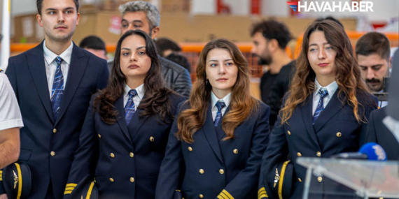 Ahmet Bolat pilotları sadece TAFA’dan alacağız demişti! 51 pilot mezun oldu, THY filosuna katılacak
