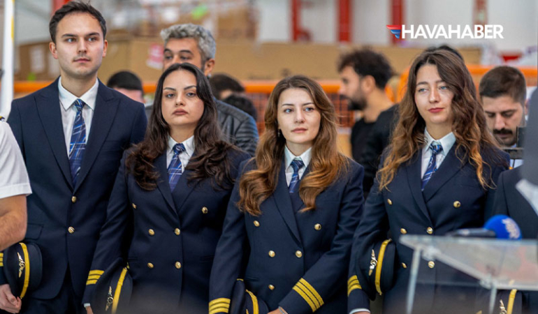Ahmet Bolat pilotları sadece TAFA’dan alacağız demişti! 51 pilot mezun oldu, THY filosuna katılacak