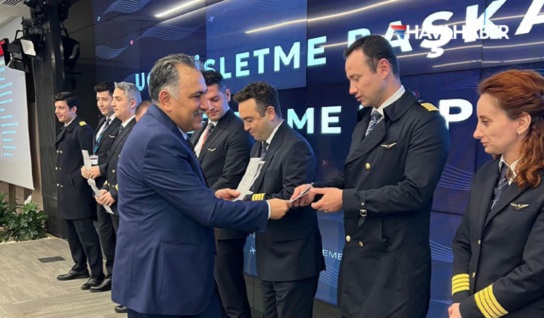 Türk Hava Yolları’nda Hedef: Operasyonel Mükemmeliyet..  Bülent Ünalan: “Her uçuşta önceliğimiz emniyet”