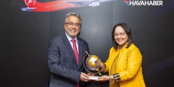 Türk Hava Yolları’ndan Güney Afrika ile Turizm İş Birliği Görüşmesi