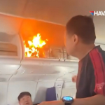 Uçakta-PowerBank-şoku!-Yolcular-Büyük-Tehlike-Atlattı-Şirketten-ilk-açıklama-geldi