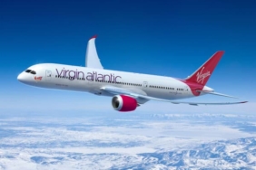 Virgin Atlantic 787