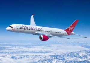 Virgin Atlantic 787