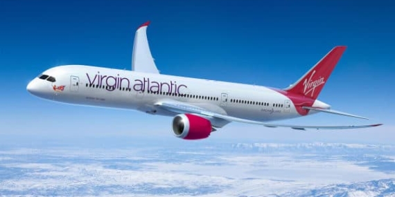 Uçaktaki İnternet Kâbusu Bitiyor: Virgin Atlantic, Filosunu “Netflix Kalitesinde” Uzay İnternetine Geçiriyor!