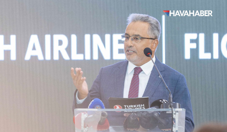 ⁠THY 100. yılında uçak sayısını 813’e çıkarmayı hedefliyor