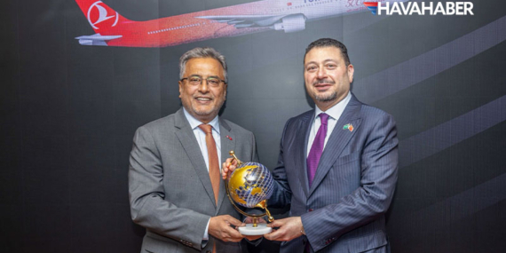 Ahmet Bolat, Suudi Arabistan Büyükelçisi’ni Ağırladı: Connect to Türkiye etkinliğine davet etti