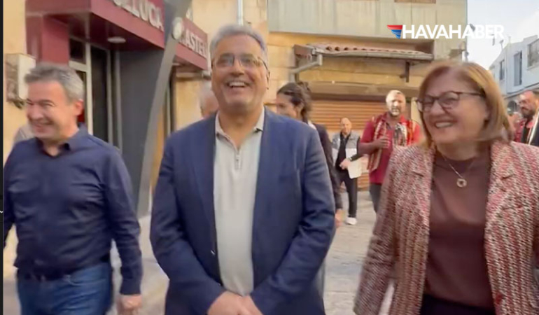 Fatma Şahin’den Ahmet Bolat’a Teşekkür: “Gaziantep’i Dünyaya Tanıtıyor”