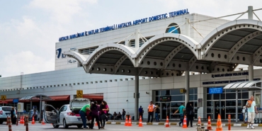 antalya havalimanı