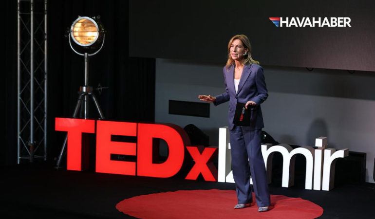 Pegasus CEO’su TEDx Sahnesinden Seslendi: “İklim Değişikliği Bir Sorumluluk Değil, Güçlü Bir Fırsat”