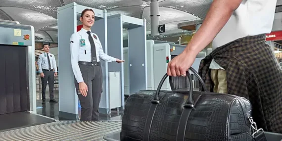 Havalimanında Ele Sürülen Kağıt ile İlgili Gerçek Ortaya Çıktı! Bu Yüzden Yapılıyormuş…