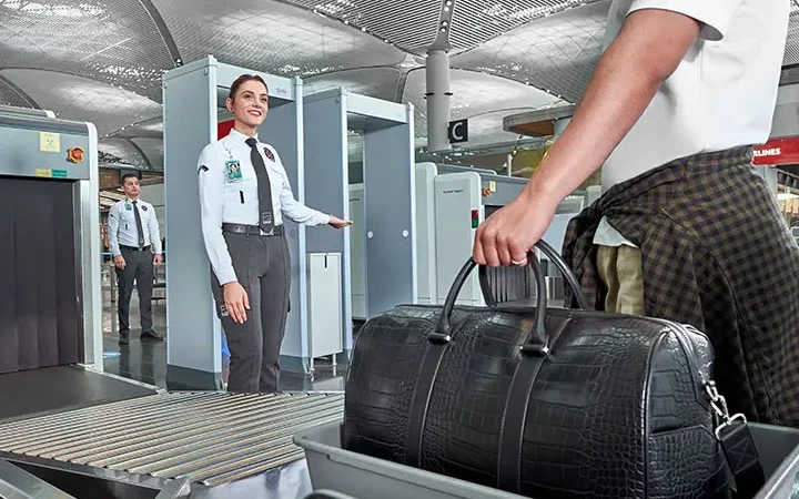 Havalimanında Ele Sürülen Kağıt ile İlgili Gerçek Ortaya Çıktı! Bu Yüzden Yapılıyormuş…