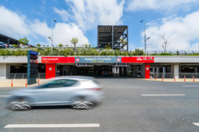 istanbul havalimanı otopark