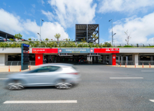 istanbul havalimanı otopark