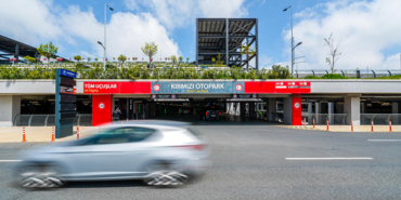 istanbul havalimanı otopark