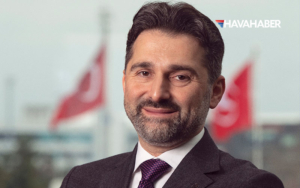 Türk Hava Yolları Genel Müdür (Mali) Yardımcısı Doç. Dr. Murat Şeker