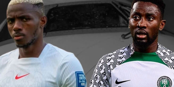 Osimhen Uçaktaydı: Nijerya Milli Takımı Uçağında Panik! Kalkış Neden Ertelendi?