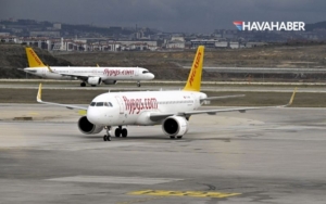 pegasus sabiha gökçen